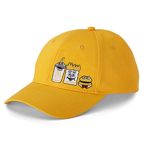 McDonald's å Food Buddies SM-CAP-3231413