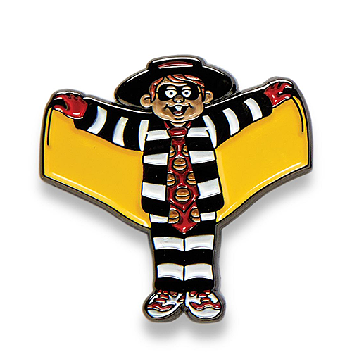 McDonald's ԥХå Hamburglar SM-PIN-7241405