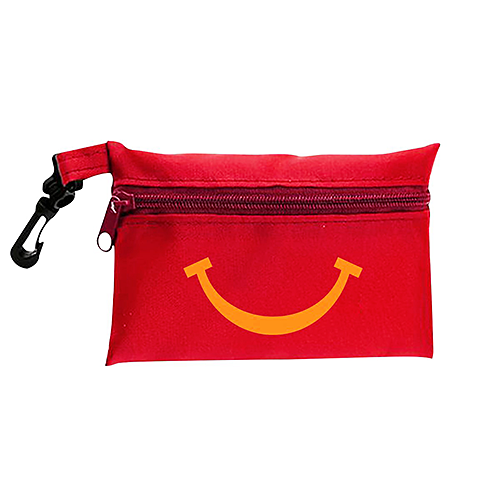 McDonald's åѡ ݡ Happy Meal Smile SM-POUCH-105345