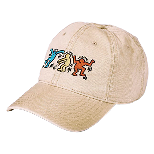 å KEITH HARING STI-CP-KHKH03 å KEITH HARING STI-CP-KHKH03 