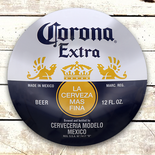 ɡ  CORONA EXTRA LABEL CA-MS-212581ɡ  CORONA EXTRA LABEL CA-MS-212581