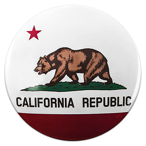 ɡ  CALIFORNIA CA-MS-225384ɡ  CALIFORNIA CA-MS-225384