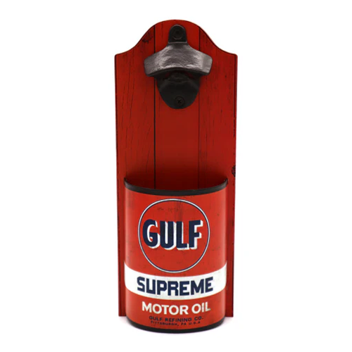 ơ   ץʡ GULF SUPREME MOTOR OIL CA-BO-521108ơ   ץʡ GULF SUPREME MOTOR OIL CA-BO-521108