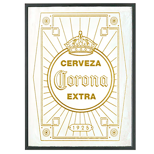 졼ߥ顼 CORONA EXTRA PRINTED BAR SIGN CA-GM-527254졼ߥ顼 CORONA EXTRA PRINTED BAR SIGN CA-GM-527254