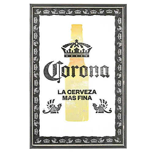 졼ߥ顼 CORONA PRINTED BAR SIGN CA-GM-527256졼ߥ顼 CORONA PRINTED BAR SIGN CA-GM-527256