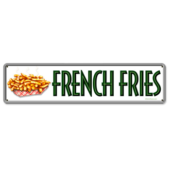 ƥ  Retro Planet French Fries PT-RPC-182