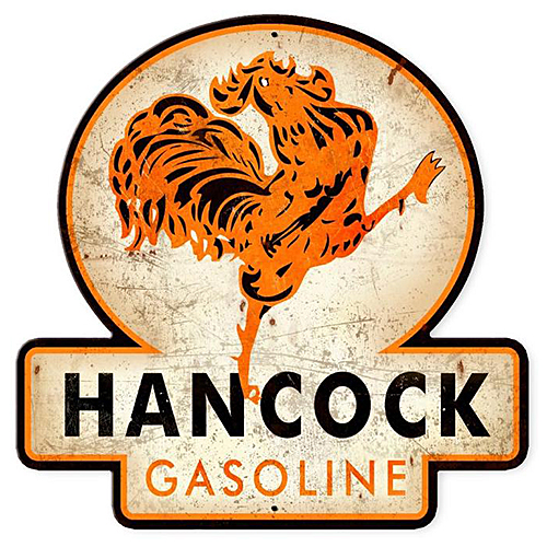 ƥ  Hancock Old School Gasoline PT-PS-214ƥ  Hancock Old School Gasoline PT-PS-214