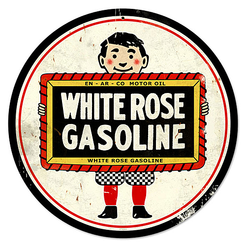 ƥ  White Rose Gasoline PT-PTS-243ƥ  White Rose Gasoline PT-PTS-243