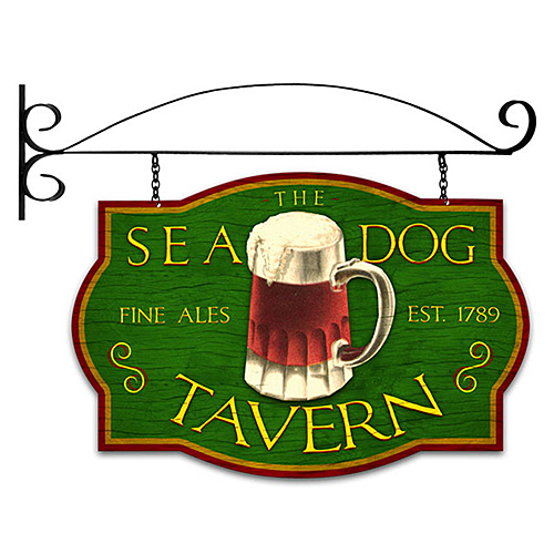 ƥ  Sea Dog Tavern PT-PS-168