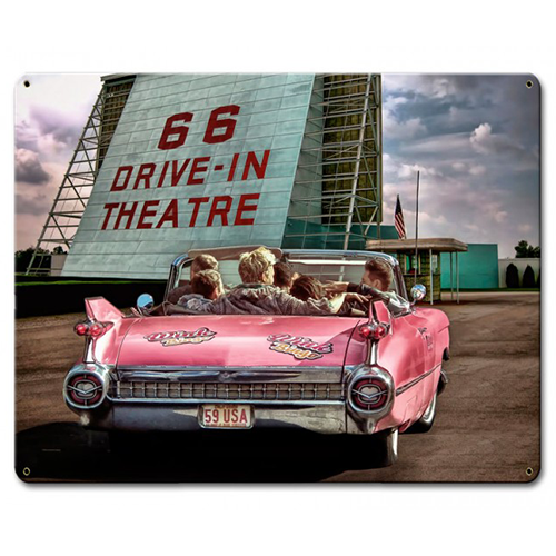 ƥ  66 DRIVE IN THEATRE 66-PT-RRS-033