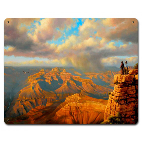 ƥ  GRAND CANYON BEHOLD THE MAGNIFICENCE PT-STK-179ƥ  GRAND CANYON BEHOLD THE MAGNIFICENCE PT-STK-179