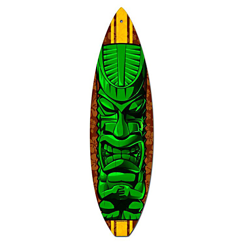 ƥ  Green Tiki PT-RPC-006