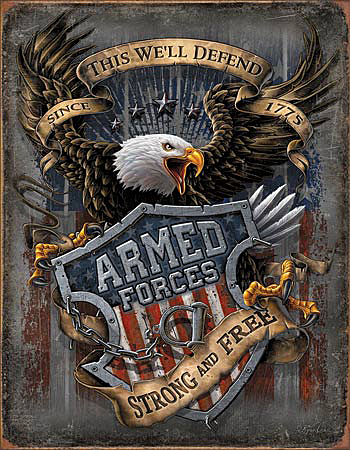 ƥ  ARMED FORCES-SINCE 1775 DE-MS2149ƥ  ARMED FORCES-SINCE 1775 DE-MS2149