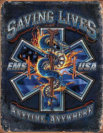 ƥ  EMS-SAVING LIVES DE-MS2147ƥ  EMS-SAVING LIVES DE-MS2147