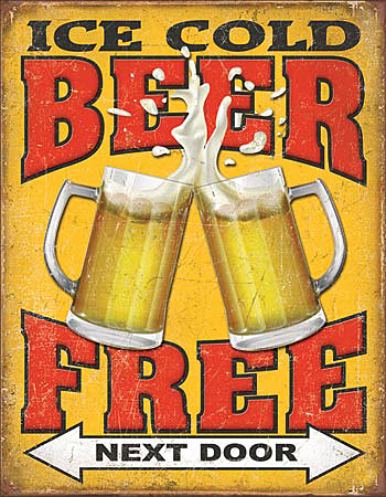 ƥ  FREE BEER-NEXT DOOR DE-MS2128