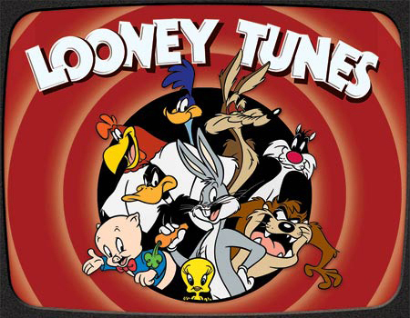 ƥ  LOONEY TUNES FAMILY DE-MS2178ƥ  LOONEY TUNES FAMILY DE-MS2178