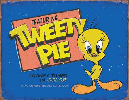 ƥ  TWEETY PIE DE-MS2179ƥ  TWEETY PIE DE-MS2179