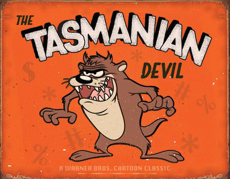 ƥ  TASMANIAN DEVIL DE-MS2180ƥ  TASMANIAN DEVIL DE-MS2180