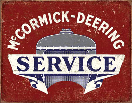 ƥ  MCCORMICK DEERING SERVICE DE-MS2170