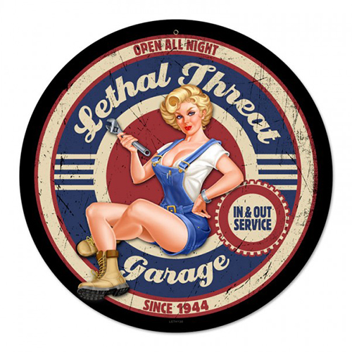 ƥ  Lethal Garage PT-LETH-130ƥ  Lethal Garage PT-LETH-130