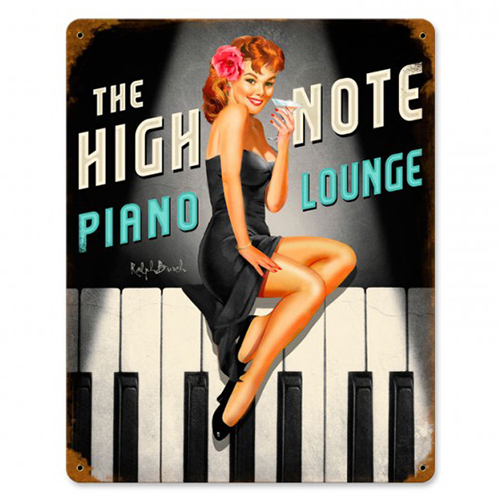 ƥ  High Note Piano Lounge PT-RB-069ƥ  High Note Piano Lounge PT-RB-069