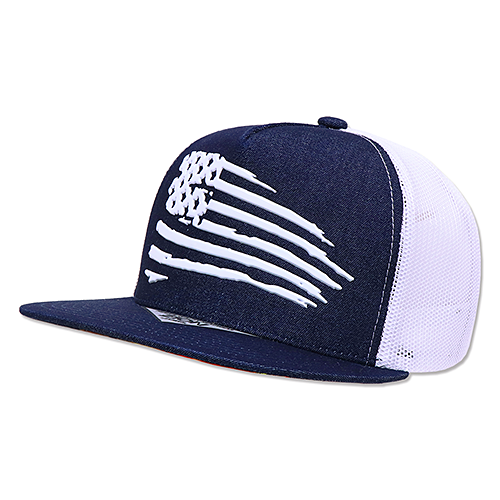 եå Х å USA FLAG DENIM TRUCKER AC-CP-SM762-03 ͥӡ  ۥ磻ȥեå Х å USA FLAG DENIM TRUCKER AC-CP-SM762-03 ͥӡ  ۥ磻