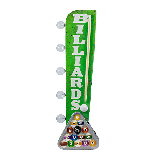    LED  BILLARDS CA-LE-113772