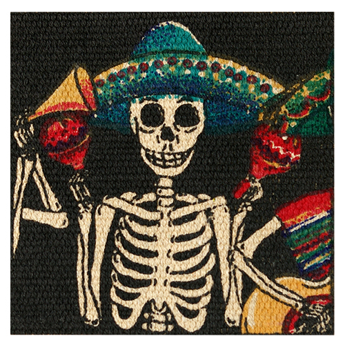  Day of the Dead EL-CS-HIC206 2pc å