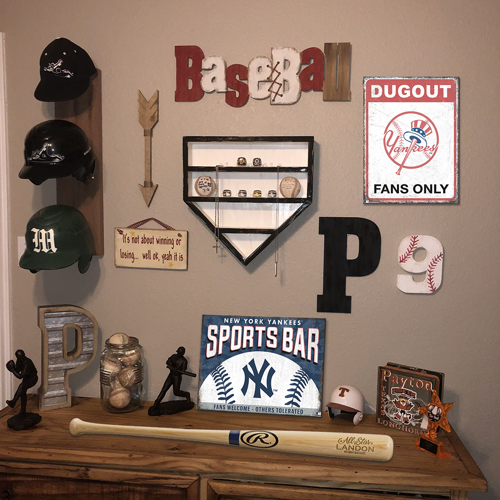 ƥ  NY Yankees Sports Bar DE-MS8127