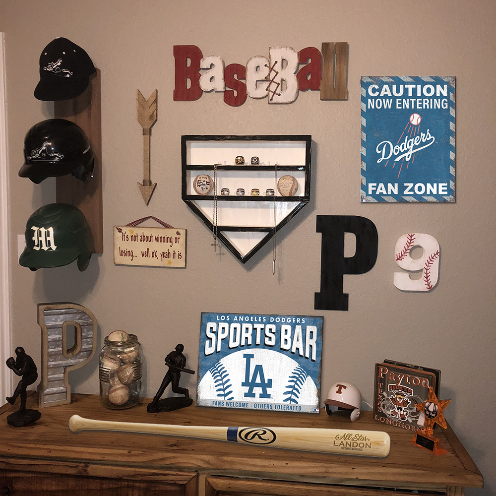 ƥ  LA Dodgers Sports Bar DE-MS8129