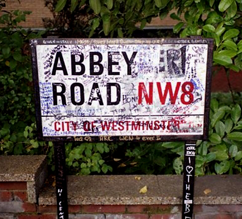 ƥ  Abbey Road PT-PTS-087