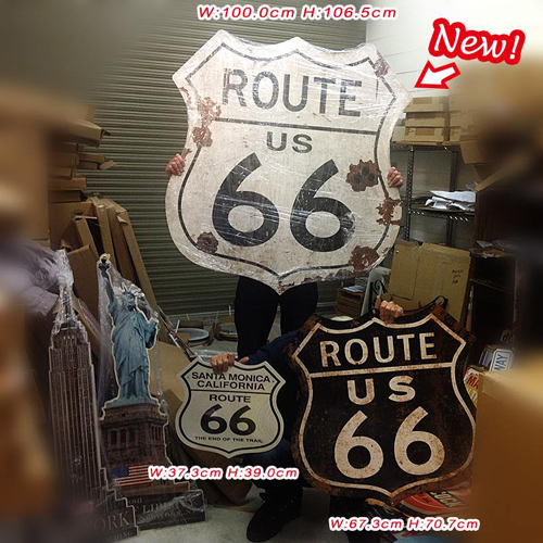 ƥ  Route 66 Pinup Bike 66-PT-RD-005