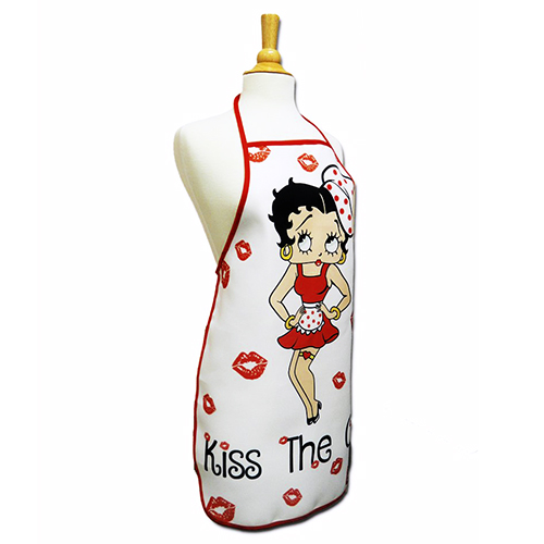 Betty Boop ץ Kiss The Cook BB-MSP-AP-BB5515