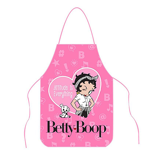 Betty Boop ץ Attitude BB-MSP-AP-BB6206