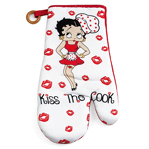 Betty Boop ֥ ߥȥ  ݥå ۥ Kiss the Cook BB-MSP-OP-BB5516