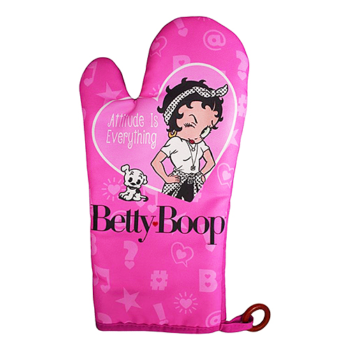 Betty Boop ֥ ߥȥ  ݥå ۥ Attitude BB-MSP-OP-BB6207