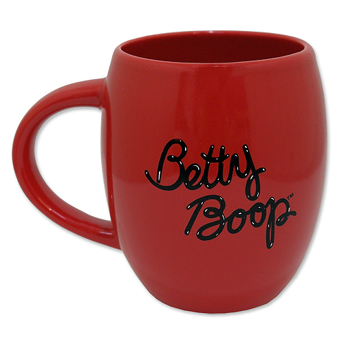 Betty Boop 16oz ޥå BB-MSP-MG-BB4698