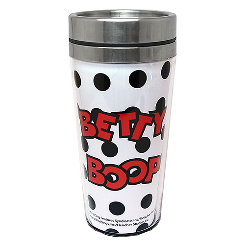 Betty Boop ȥ٥ ޥ Polka Dots BB-MSP-MG-BB5253