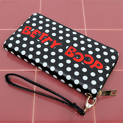 Betty Boop  å Polka Dots BB-MSP-WL-BB5779