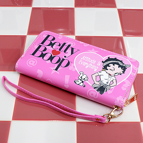 Betty Boop  å Attitude BB-MSP-WL-BB5948