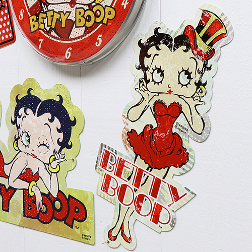 Betty Boop ƥ  Betty Red Dress BB-PT-SS-028