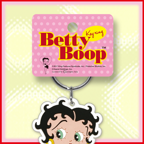 Betty Boop С  BB-KC-KR004