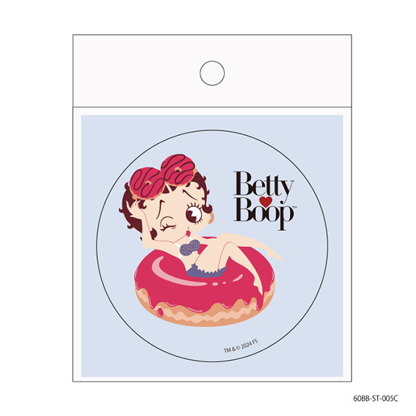 Betty Boop 饦 ƥå BB-ST-005C