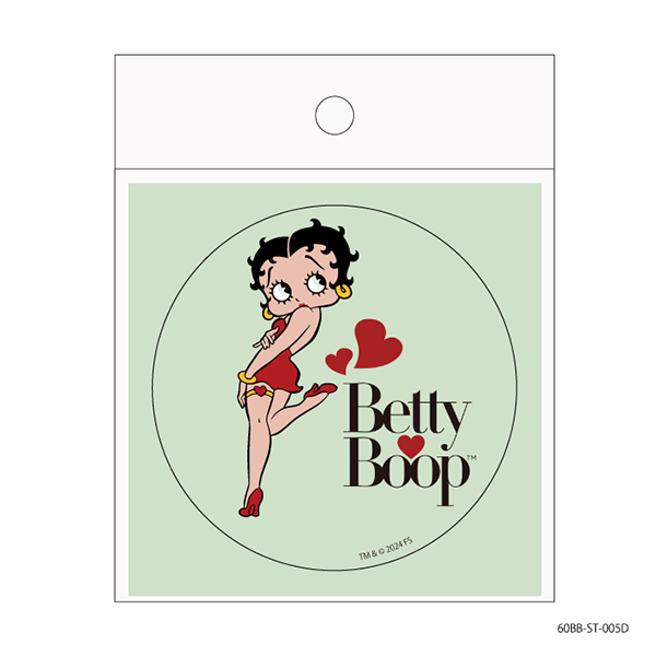 Betty Boop 饦 ƥå BB-ST-005D