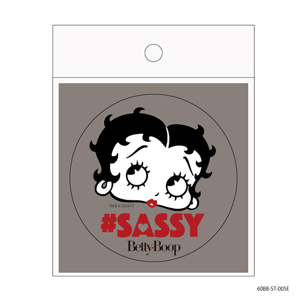 Betty Boop 饦 ƥå BB-ST-005E