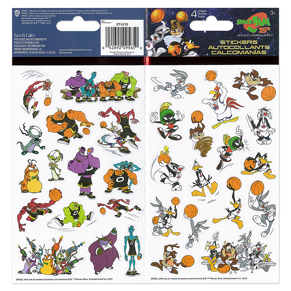 ƥå Space Jam 25th Anniversary FS-ST-72167