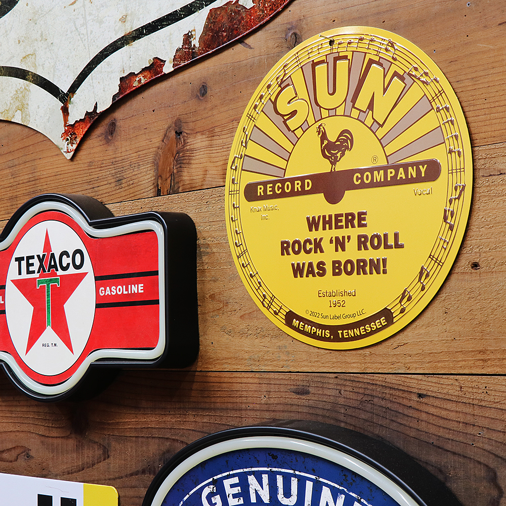 ƥ󥵥 Sun Record Where Rock 'N' Roll Was Born MSP-MS-SR6464