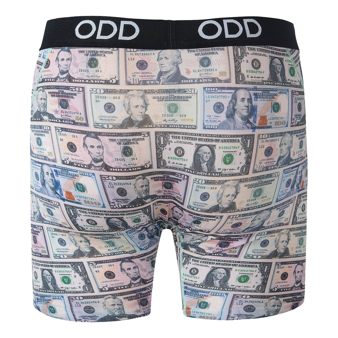 ODD SOXʥå åMEN'S BOXER BRIEFʥܥ ֥꡼աCASH MONEY OS-BRI-M-XU10017MBB