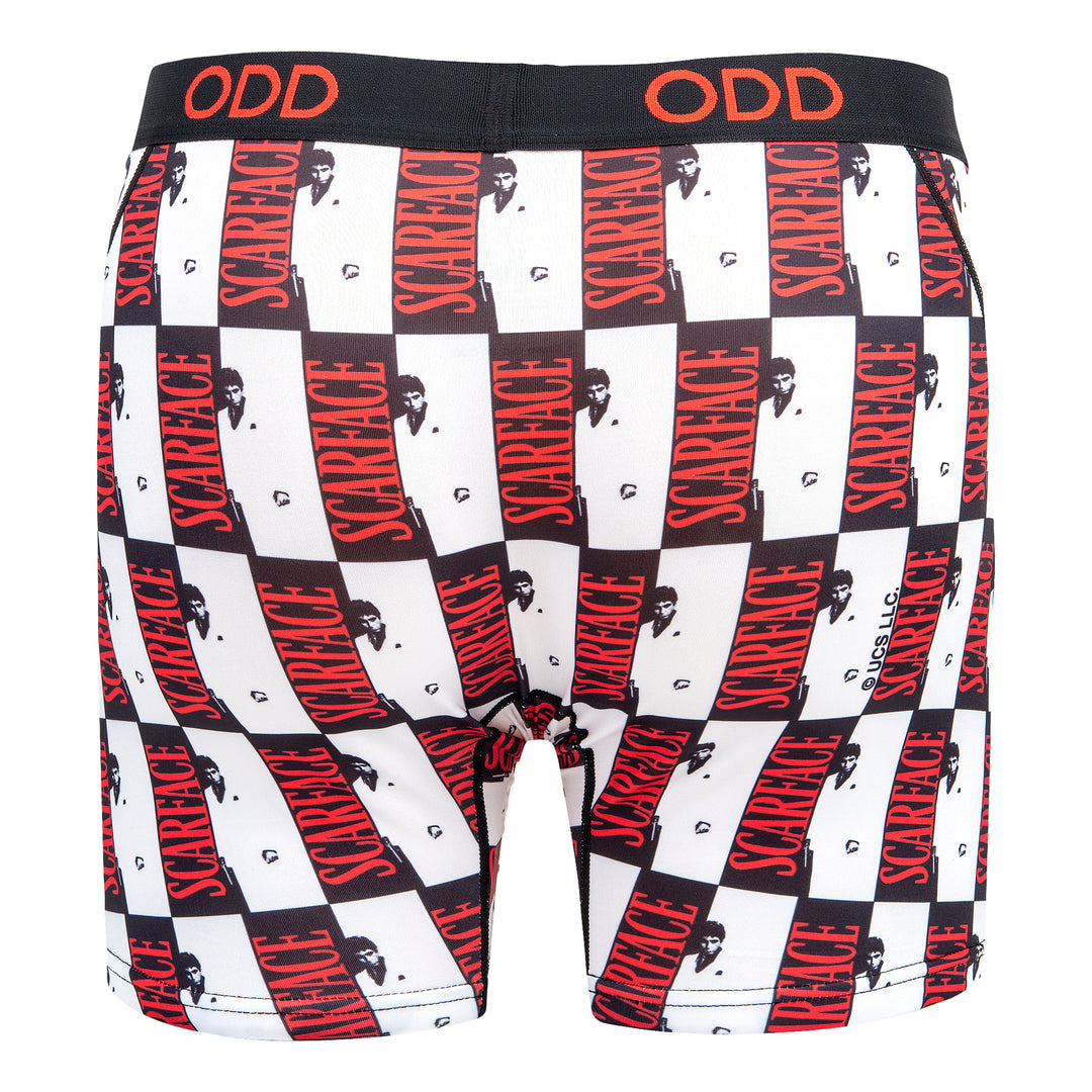 ODD SOXʥå åMEN'S BOXER BRIEFʥܥ ֥꡼աSUCARFACE OS-BRI-M-XU10021MBB