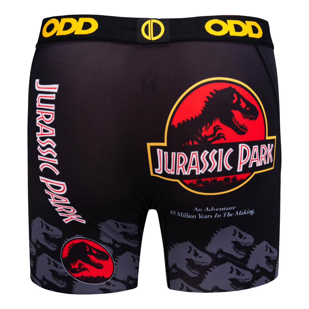 ODD SOXʥå åMEN'S BOXER BRIEFʥܥ ֥꡼աJURASSIC PARK CLASSIC OS-BRI-M-XU10085MBB